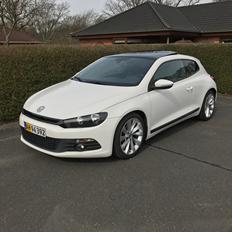 VW Scirocco 