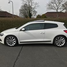 VW Scirocco 