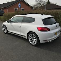 VW Scirocco 