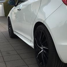 Alfa Romeo giulietta QV