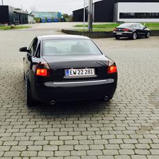 Audi A4 b6 1.8T