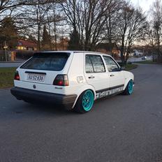 VW Golf II 1.9 TD 