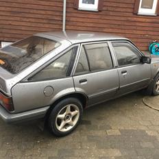 Opel Ascona C-CC 1.6s LS.