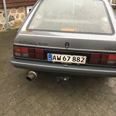 Opel Ascona C-CC 1.6s LS.
