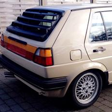 VW Golf II Carat