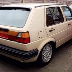 VW Golf II Carat