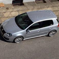 VW Golf V GTI