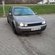VW golf iv