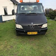 Mercedes Benz Sprinter 416Cdi autotransporter 