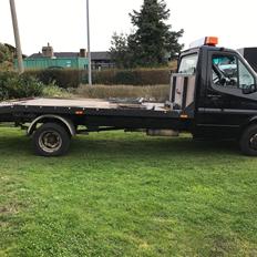 Mercedes Benz Sprinter 416Cdi autotransporter 