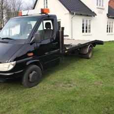 Mercedes Benz Sprinter 416Cdi autotransporter 