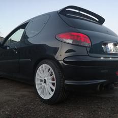 Peugeot 206 S16