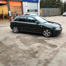 Audi A3 1.8t quattro