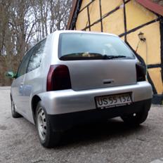 VW Lupo 3L
