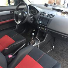 Suzuki Swift Sport