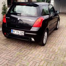 Suzuki Swift Sport