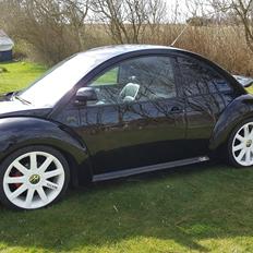 VW New Beetle Higline  Tidl bil