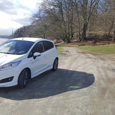 Ford Fiesta ST-line