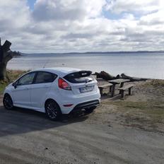 Ford Fiesta ST-line