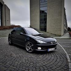 Peugeot 206 S16 Griffe 