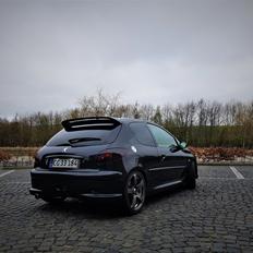 Peugeot 206 S16 Griffe 