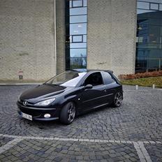 Peugeot 206 S16 Griffe 