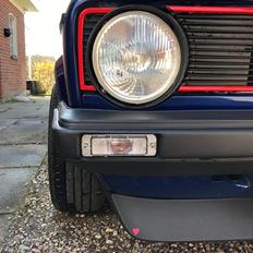 VW Golf 1 Cab. GTI 
