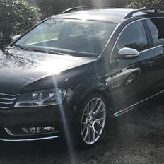 VW Passat b7 variant comfortline