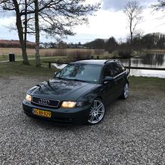 Audi A4 Avant Van (SOLGT)