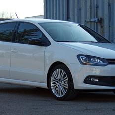VW Polo BlueGT 1.4 TSI BMT ACT