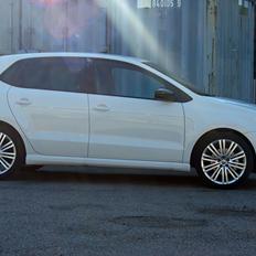VW Polo BlueGT 1.4 TSI BMT ACT