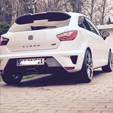 Seat Ibiza Cupra