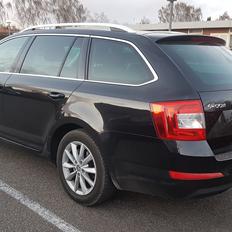 Skoda Octavia Combi 1,2 TSI Elegance
