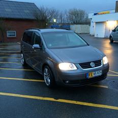VW TOURAN 140 TRENDLINE DSG