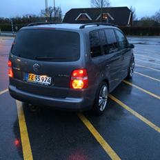 VW TOURAN 140 TRENDLINE DSG