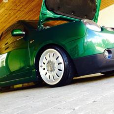 VW Lupo 3L VAG <3