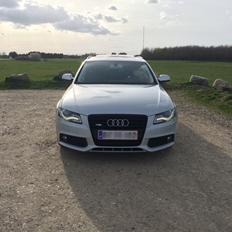 Audi A4 Avant 2.0 tfsi (solgt)