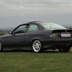 BMW E36 318iS Coupe