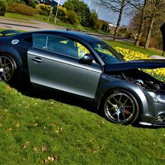 Audi TT S-Line 2.0TFSI 