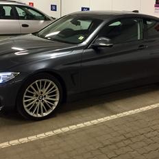 BMW 420d