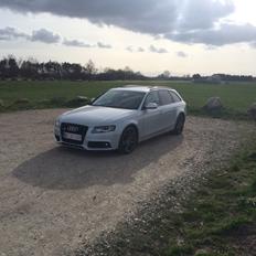 Audi A4 Avant 2.0 tfsi (solgt)