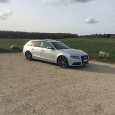 Audi A4 Avant 2.0 tfsi (solgt)
