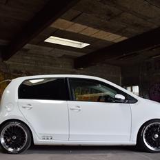 VW High Up Tsi