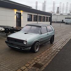 VW Golf 2 1.8 16v turbo 