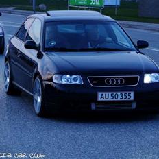 Audi A3 1.8 20vt Quattro