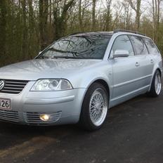 VW Passat 1,9 tdi