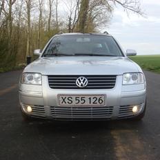 VW Passat 1,9 tdi