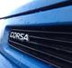 Opel Corsa a 1.5 D smølfen 