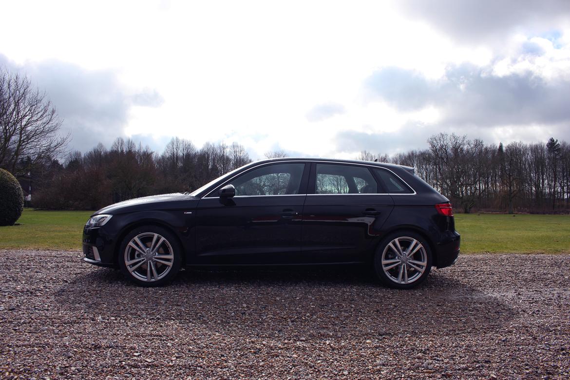 Audi A3 8V Sport Sportback billede 8