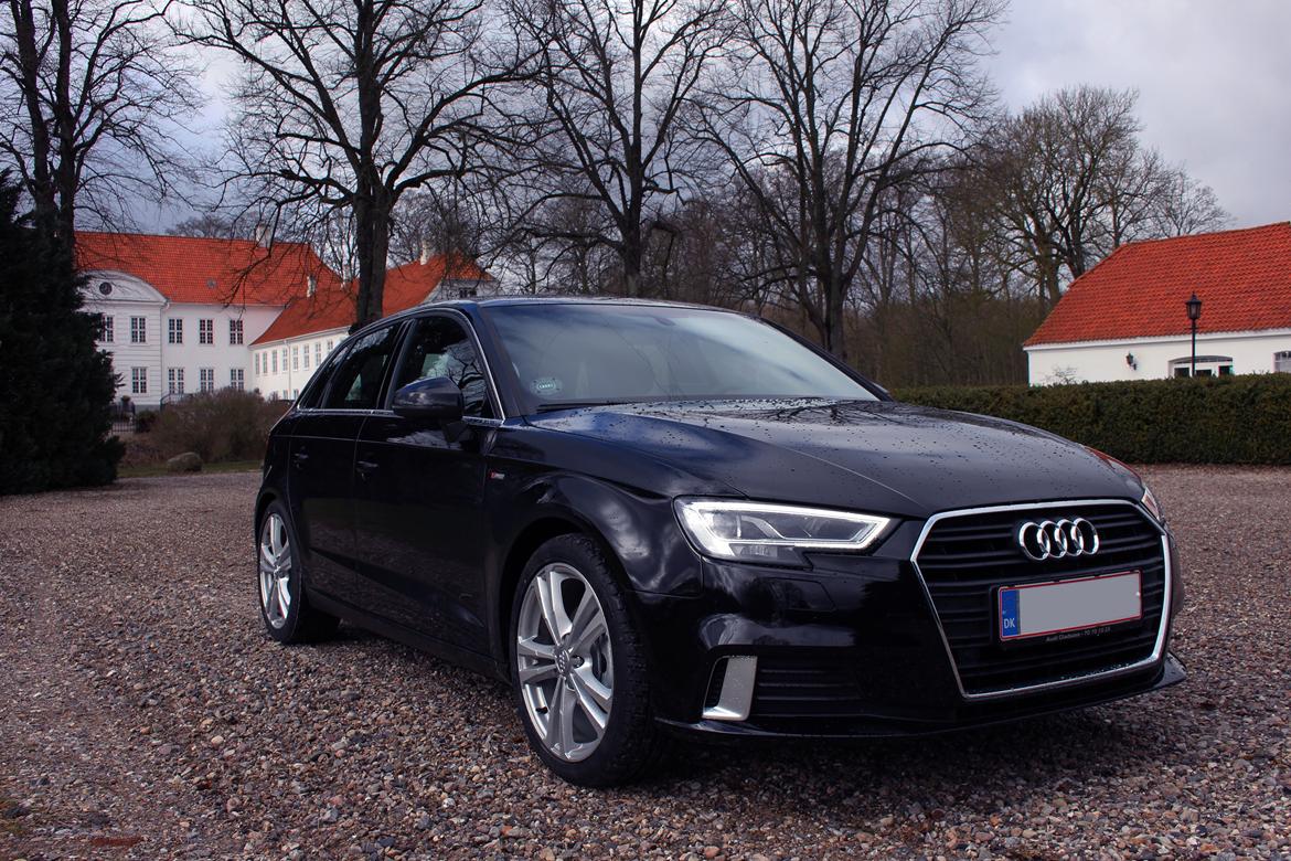 Audi A3 8V Sport Sportback billede 7